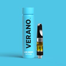 Cherry Punch 0.5g Cartridge, Live Resin