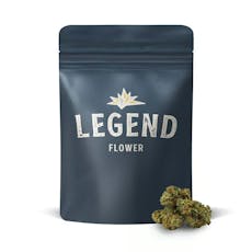 OG Blue 14g, Small Buds