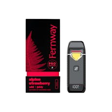 Fernway Alpine Strawberry 2g All-In-One