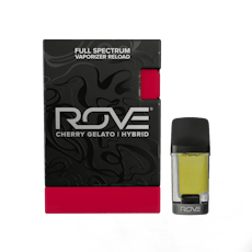 Cherry Gelato 1.0g Pod Reload, Live Resin