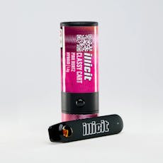 illicit Pink Runtz Disposable 1g