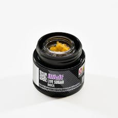 Peach Crescendo 1g, Live Sugar
