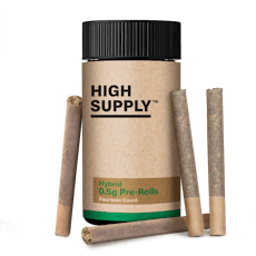 High Supply Cinnamon Milk Pre-Roll Pack 14 pack | 7.0g