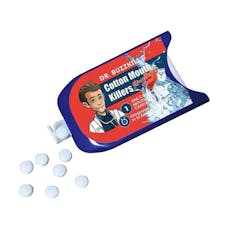 Cotton Mouth Killers | Strawberry