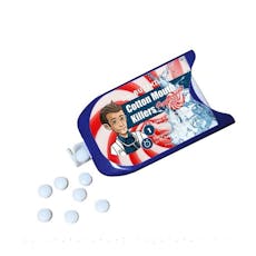 Cotton Mouth Killers | Peppermint