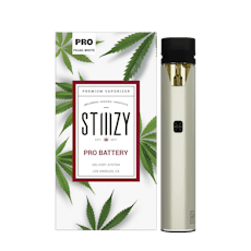 Pro Battery Pearl White, Variable Voltage