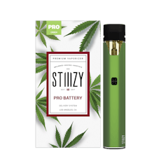 Pro Battery Green, Variable Voltage