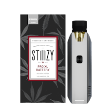 Pro XL Battery Silver, Variable Voltage