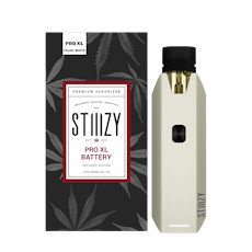 Pro XL Battery Pearl White, Variable Voltage