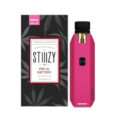 Pro XL Battery Neon Pink, Variable Voltage