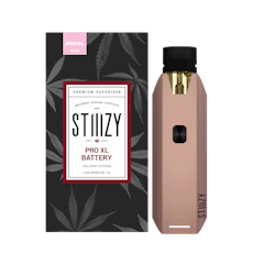 Pro XL Battery Rose Gold, Variable Voltage