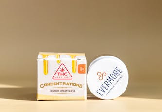 Huckleberry Soda #5 1.0g Live, Badder