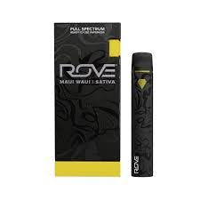 Rove Vape Pod/Battery | Maui Waui | Live Resin Diamonds 1g Pod w/ Battery