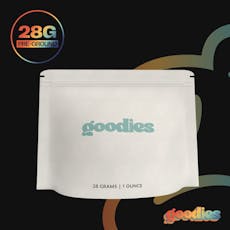 Goodies by Niche Spritzer Pre-Ground Bud 28g
