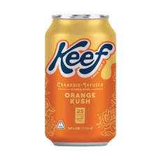 Keef Orange Kush 25mg 12oz