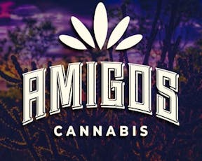 Amigos Pineapple Express Live Resin 1g All-In-One