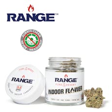 Range Joker Juice 3.5g Flower