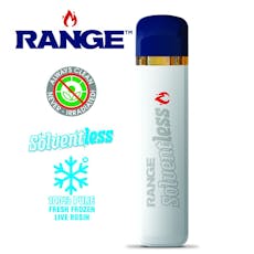 Range Gypsy Road Live Rosin 0.5g All-In-One