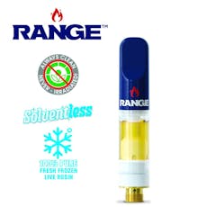 High Fructose Corn Syrup 0.5g Cartridge, Live Rosin