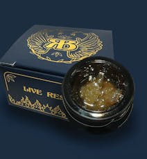 J-41 1g Live Resin, Sauce