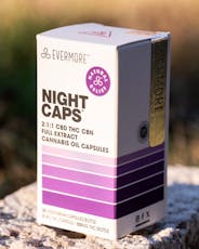 NIGHTCAPS 2:1:1 (CBD:THC:CBN) 5mg, Capsules