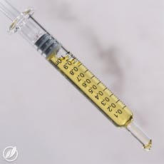 CTPharma 1:1 Syringe Distillate 1g Cured Resin (MED)
