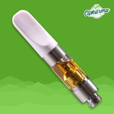CTPharma Heir Heads Live Rosin 0.5g Cartridge