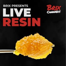 Lemon Lockdown 1g Live Resin (MED), Sugar