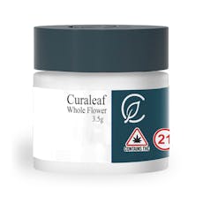 Curaleaf White Hot Guava 3.5g Flower