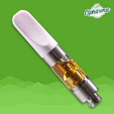 CTPharma Modified Haze Live Rosin 0.5g Cartridge