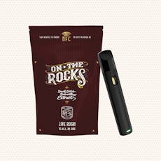 Scout Breath 1g All-In-One, Live Rosin