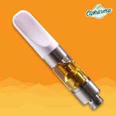 CTPharma E85 Live Rosin 0.5g Cartridge