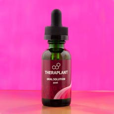 Unflavored 3:1 100mg Oil Based MED, Dropper