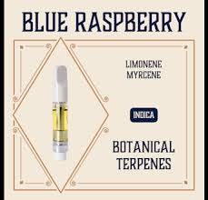 Elevate Blue Raz Cartridge 1g