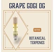 Elevate Grape Goji OG Cartridge 1g