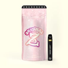 Daze Off Original Z Distillate 1g Disposable
