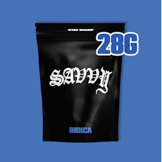 Blue Andeze 28g Flower