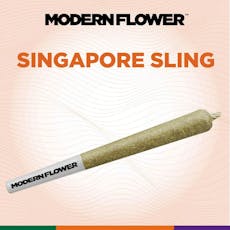 Singapore Sling #9 1g, Pre-Roll Pack