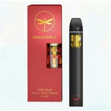 Dragonfly Lemon Drop Disposable 1g