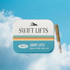 Verano Short Lifts - Tiramisu Teeth | 10 Pack 3.5g | 0.35g ea