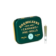 Couch Crasher 1.75g, Pre-Roll Pack