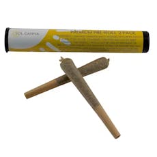 High Fructose Corn Syrup 1g 2pk, Pre-roll