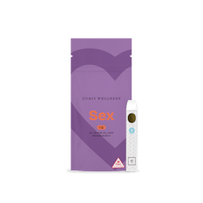 Sex Bedroom Berry 1g, BDT Distillate