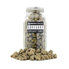 Super Buff Cherry 1g Flower, Deli Style