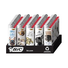 Maxi Special Edition Lighter | Animal Lover