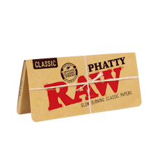 Raw Classic Papers | Phatty