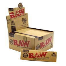 Raw Classic Papers | King Size Wide