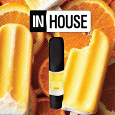 Orange Creamsicle 1.0g Cartridge