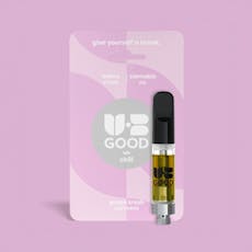 Grape Krush 1g, BDT Distillate Cart
