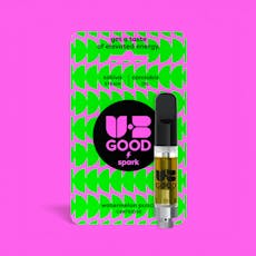 Watermelon Punch 1g, BDT Distillate Cart